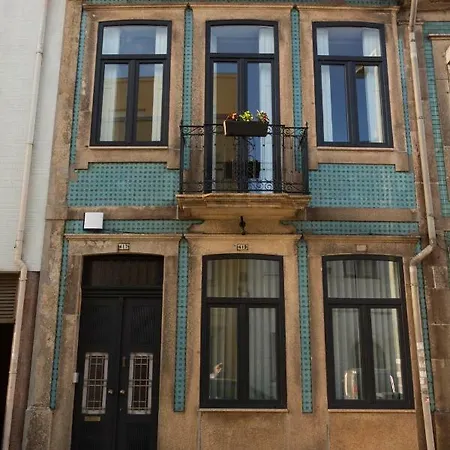 Casa Velha Penzion Porto