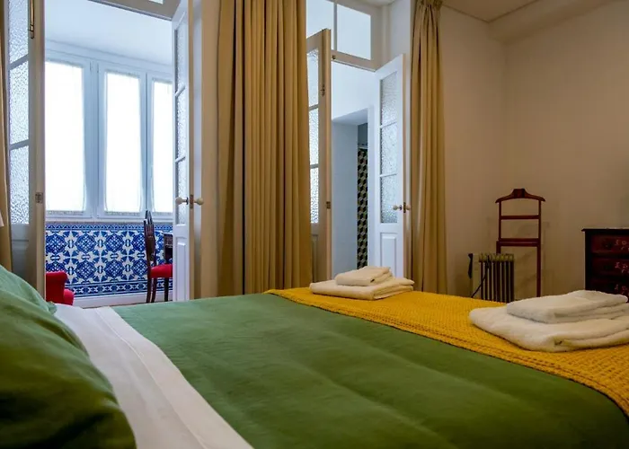 Casa Velha ゲストハウス 3*