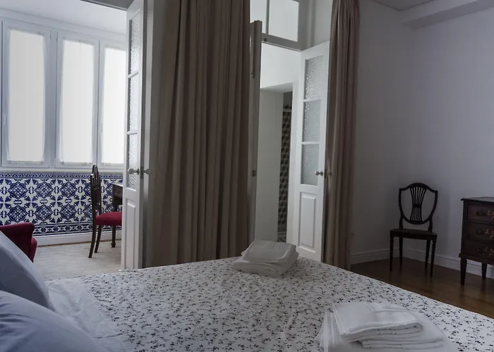 Casa Velha Affittacamere Oporto