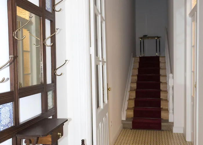 ゲストハウス Casa Velha ポルト