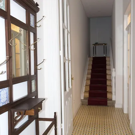 Konukevi Casa Velha Porto